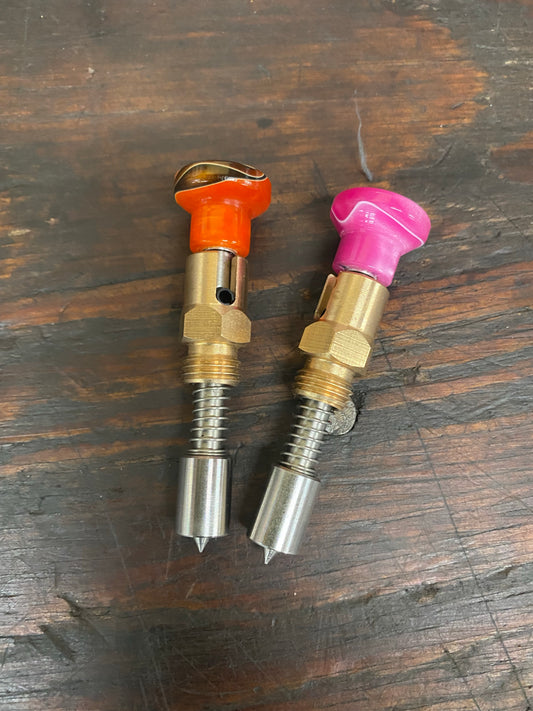 S&S Enrichener for MYSTIC Wizard swirl