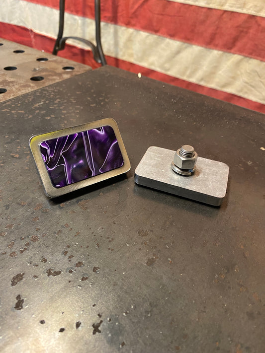 Mystic Swirl Foot Control Pad (individual)