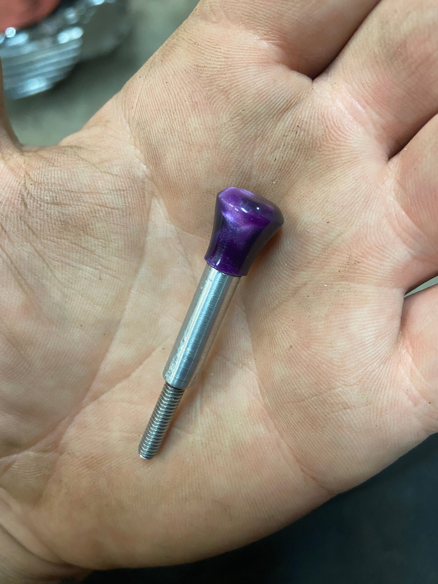 PREMIUM Wizard Sticks for S&S Carbs Custom Idle Adjusters