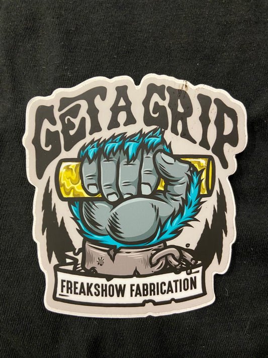 FREAKSHOW FAB Get A Grip