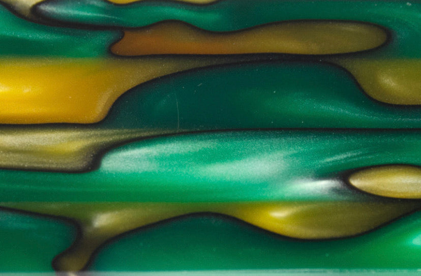 Grips in ”leprechaun” Pearl