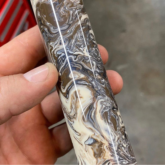 Grips in “Kookies n kahreem” swirl