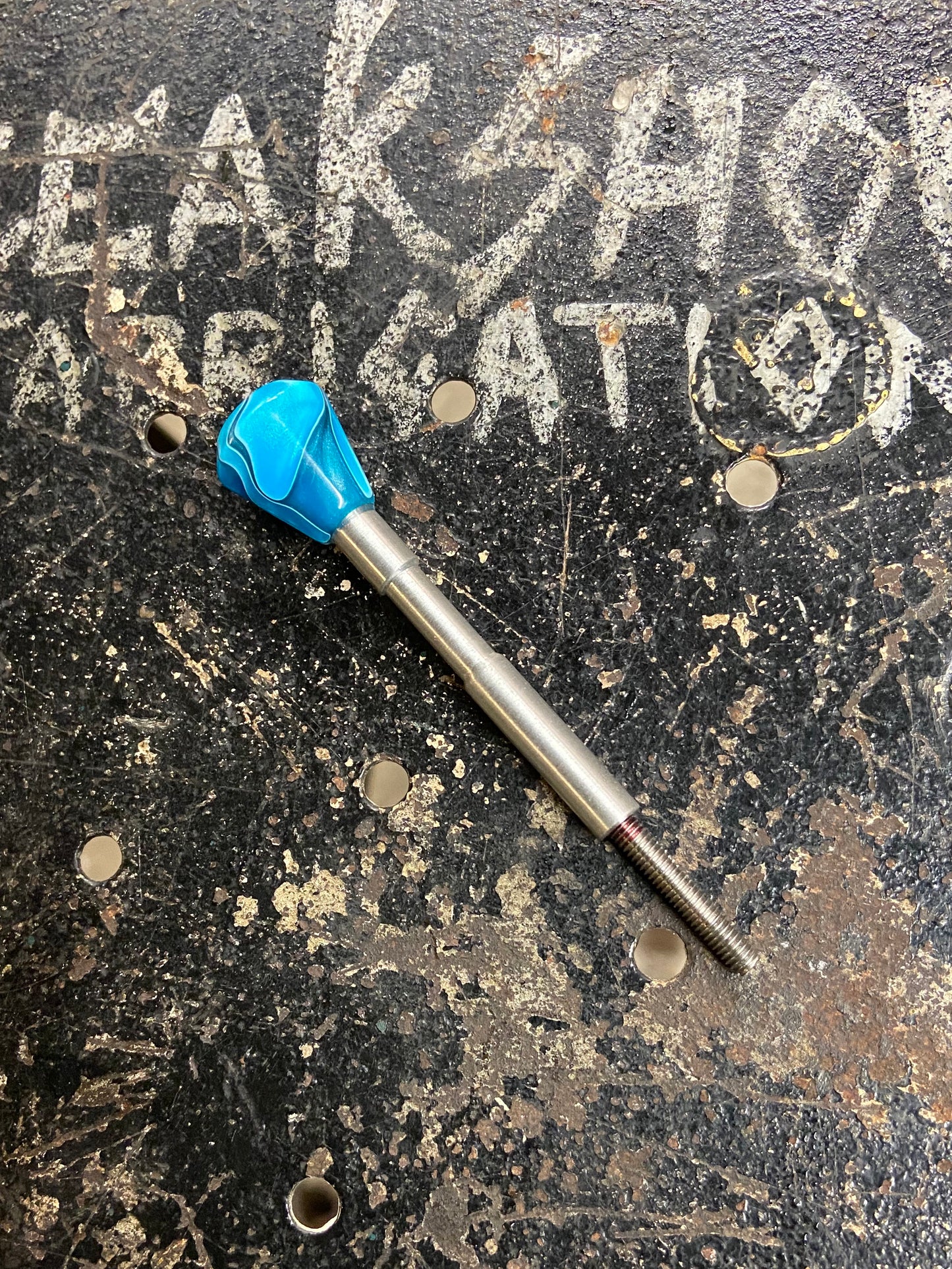 PREMIUM Wizard Sticks for CV Carb Custom Idle Adjuster