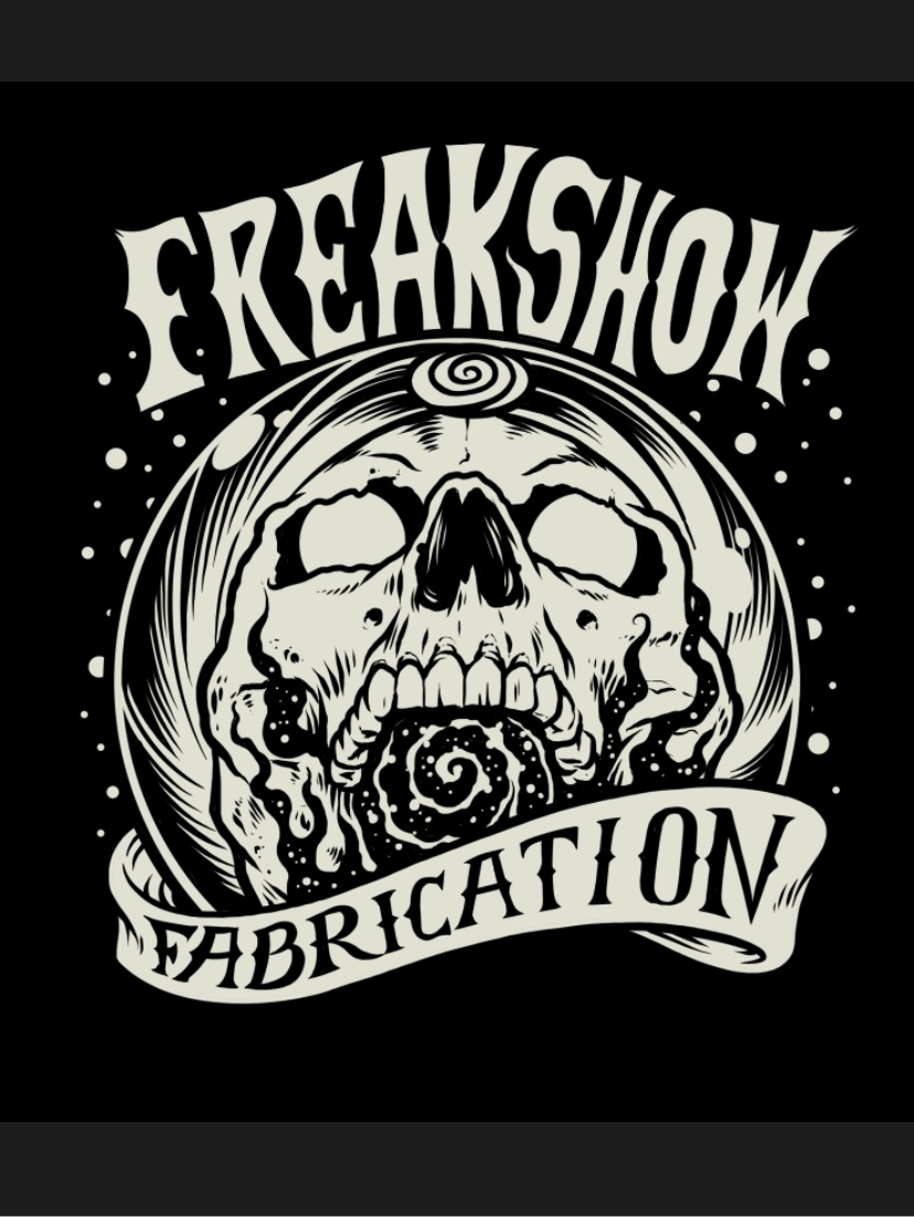 FREAKSHOW FAB ZOTAR t-shirt