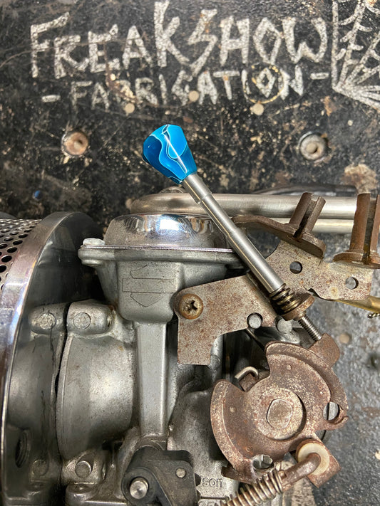 PREMIUM Wizard Sticks for CV Carb Custom Idle Adjuster