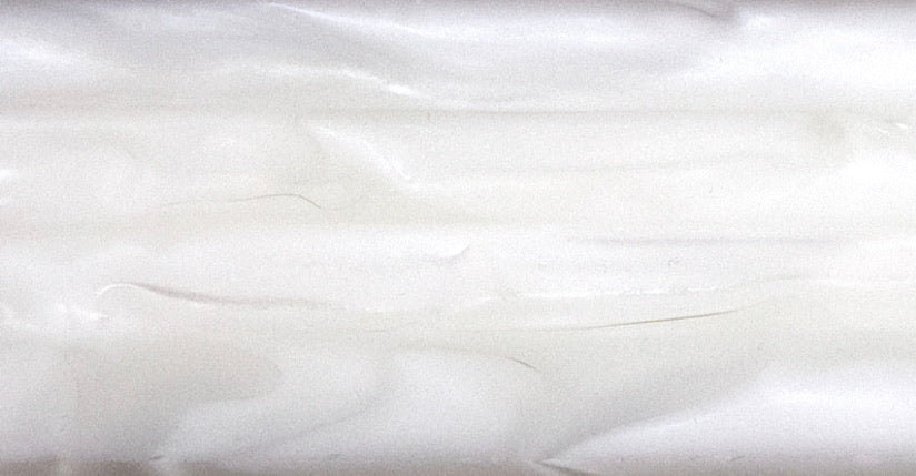 Grips in “Odins Beard” pearl white