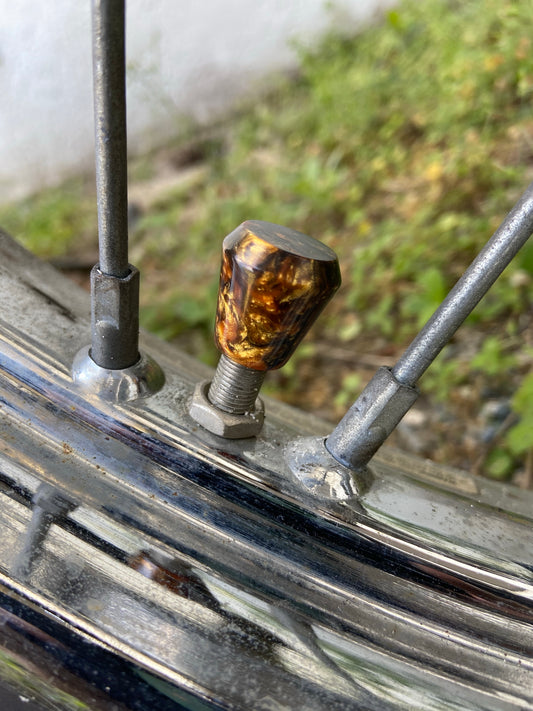 Premium Wizard Caps Valve Stem Covers