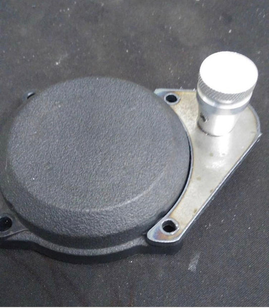 CV Choke Knob and Relocation Plate kit