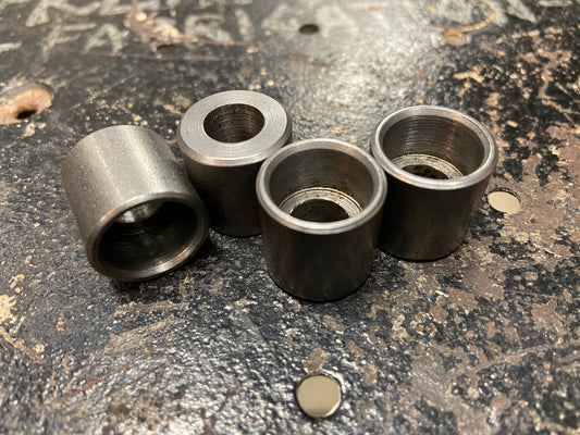 3/8 Mild Steel Counter Bore Bung