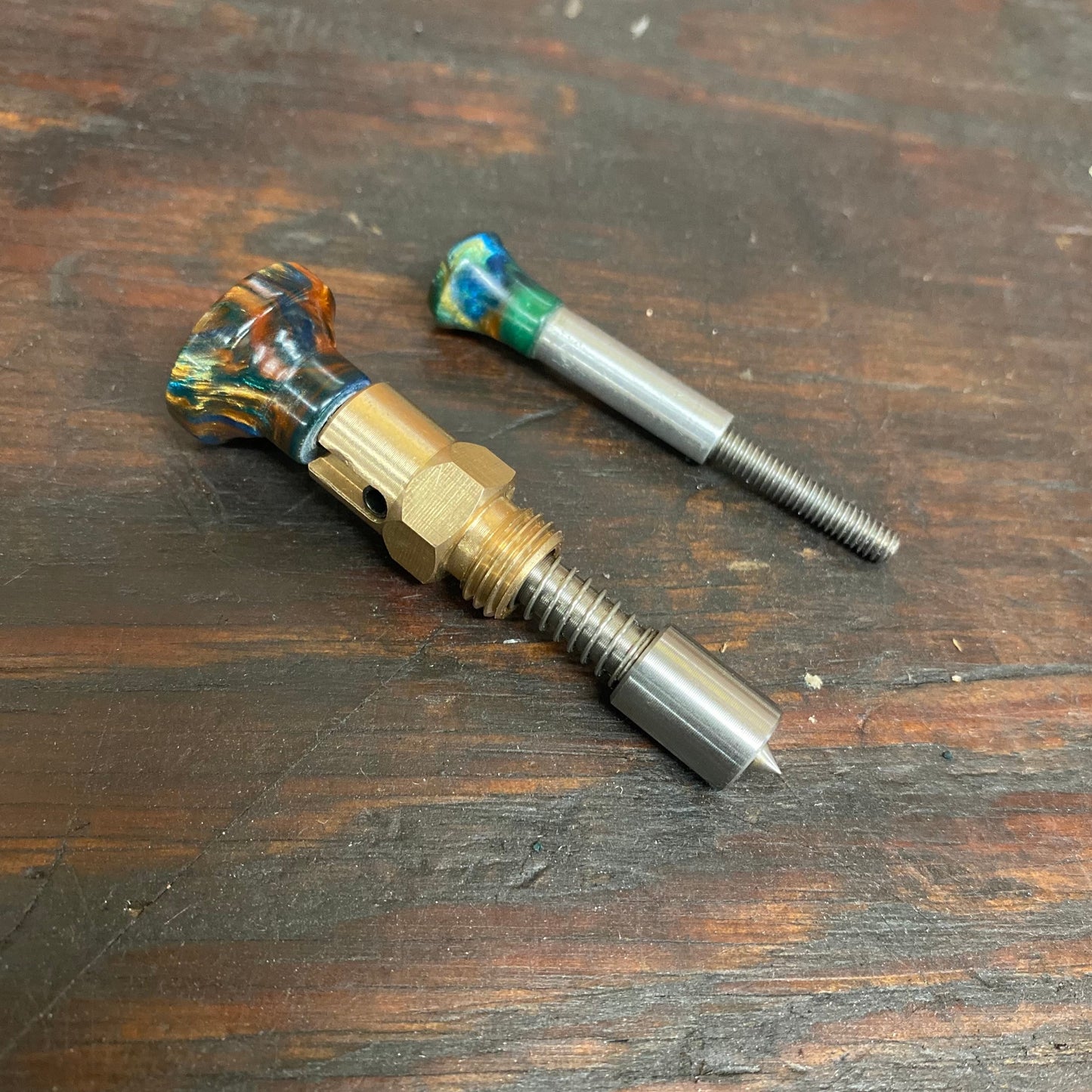 PREMIUM S&S Wizard Kit (Wizard Stick and Matching Choke assembly
